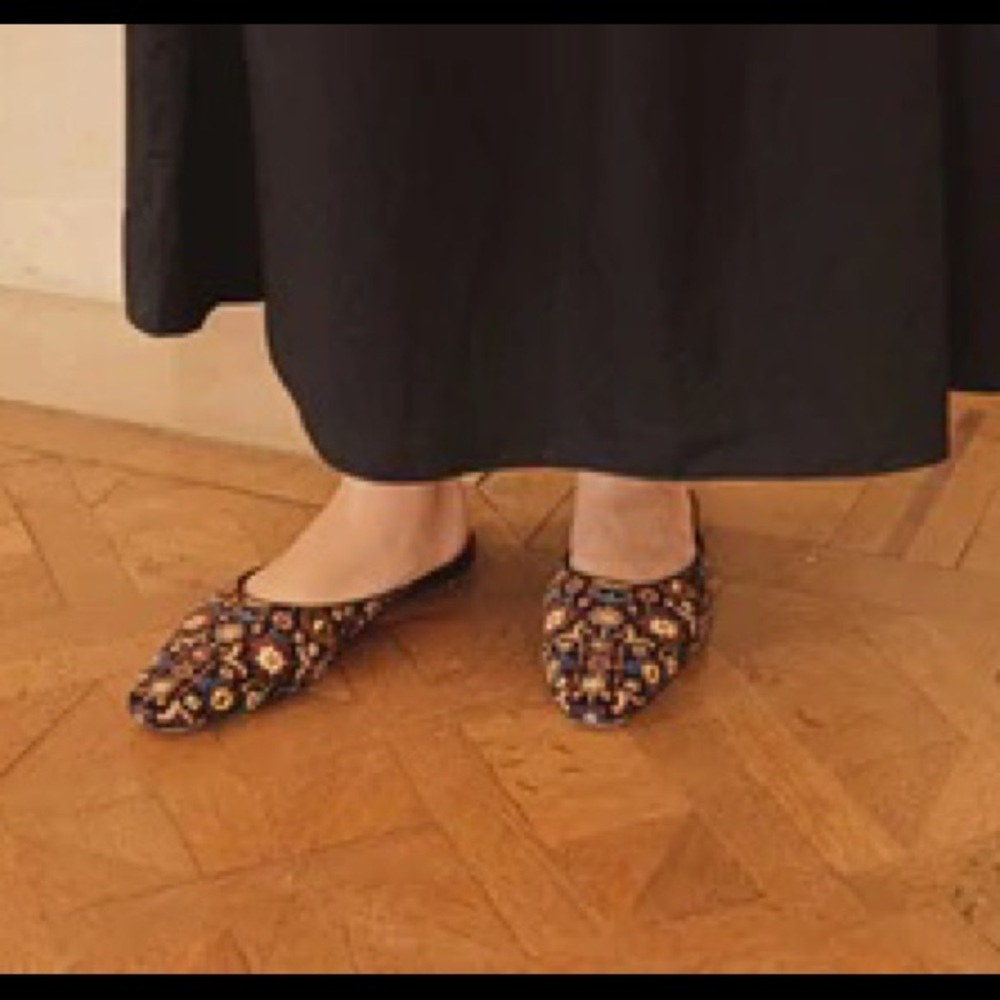 DÔEN Wren Mules in Cecil 40.5 / New